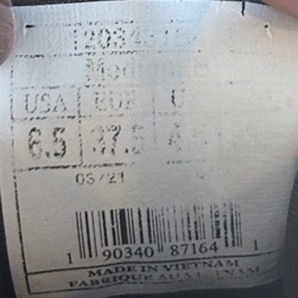 Brooks - Glycerin 19 - Running Shoes - Blue - Women's - 6.5(B) - 1203431B473 - Picture 9 of 9